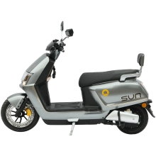 Купить Электроскутер SUNRA K3 Gray - фото 2
