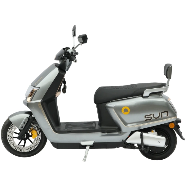 Купить Электроскутер SUNRA K3 Gray - фото 2