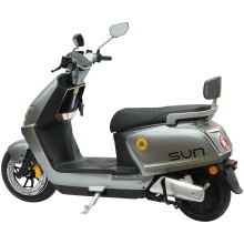 Купить Электроскутер SUNRA K3 Gray - фото 3