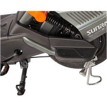 Купить Электроскутер SUNRA S1 Gray - фото 14