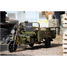 Купить Электроскутер грузовой 2E TCG8 Green (2EESTCG8PLUS) - фото 18