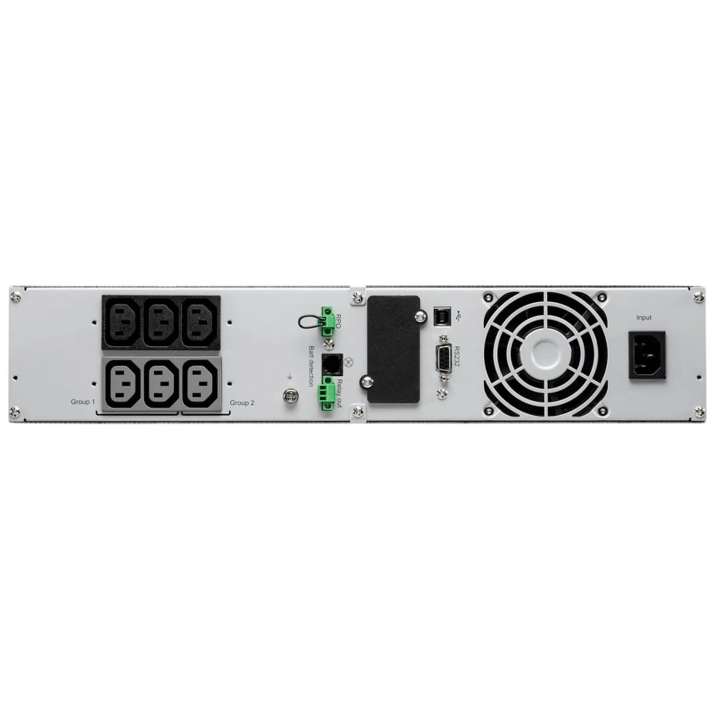 Купить ИБП (UPS) Eaton 9SX 1500VA RM 2U (9SX1500IR) - фото 3