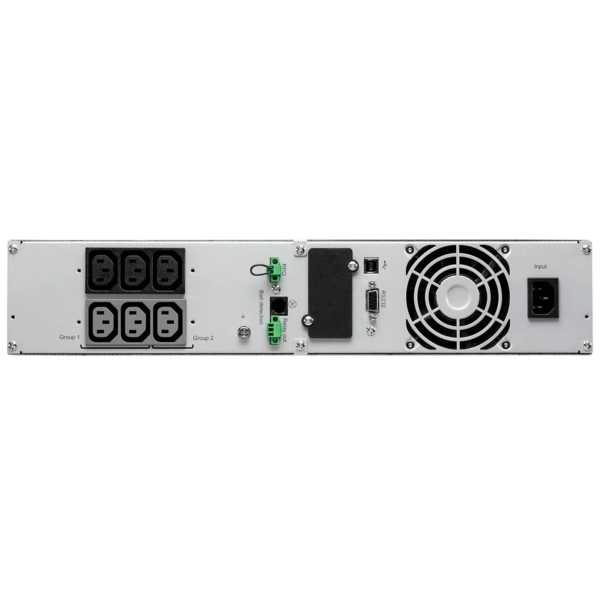 Купить ИБП (UPS) Eaton 9SX 1500VA RM 2U (9SX1500IR) - фото 3