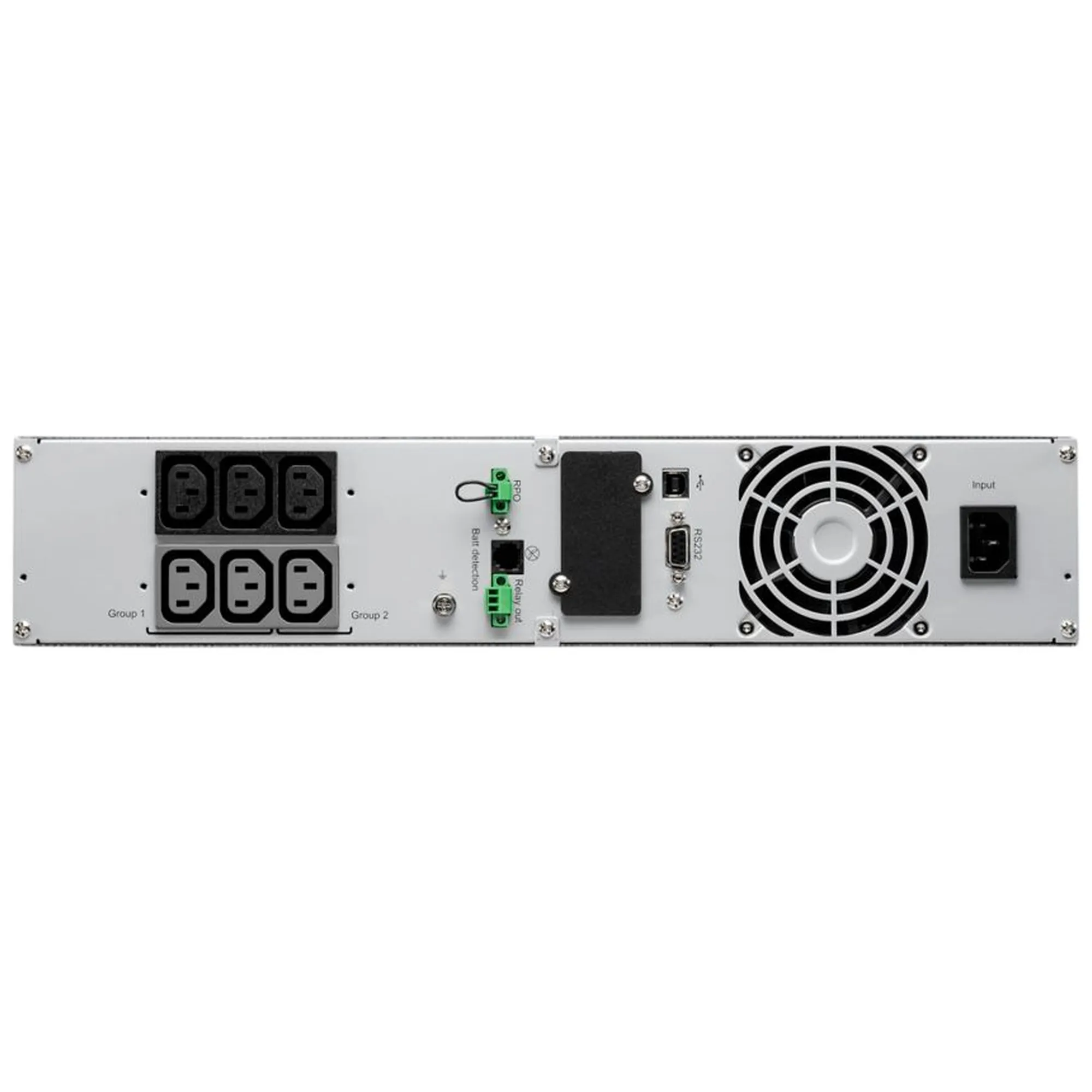 Купить ИБП (UPS) Eaton 9SX 1500VA RM 2U (9SX1500IR) - фото 3