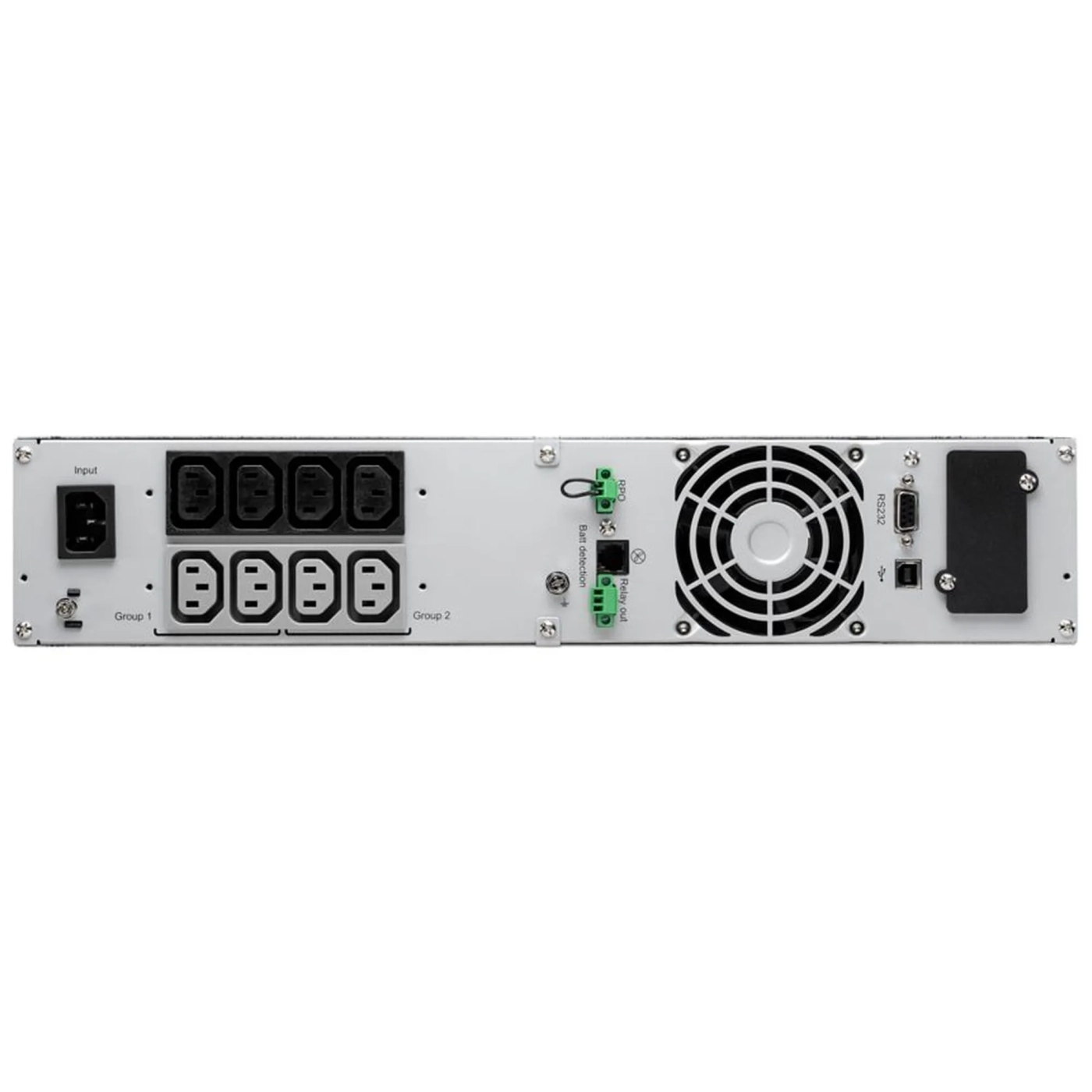 Купить ИБП (UPS) Eaton 9SX 2000VA RM 2U (9SX2000IR) - фото 2
