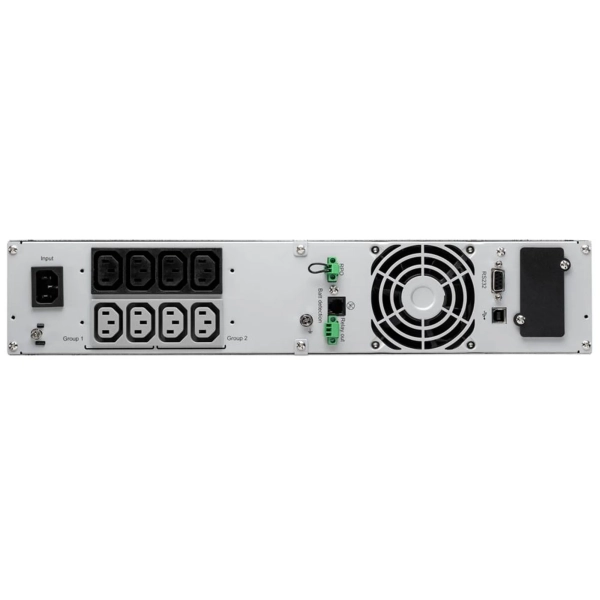 Купить ИБП (UPS) Eaton 9SX 2000VA RM 2U (9SX2000IR) - фото 2