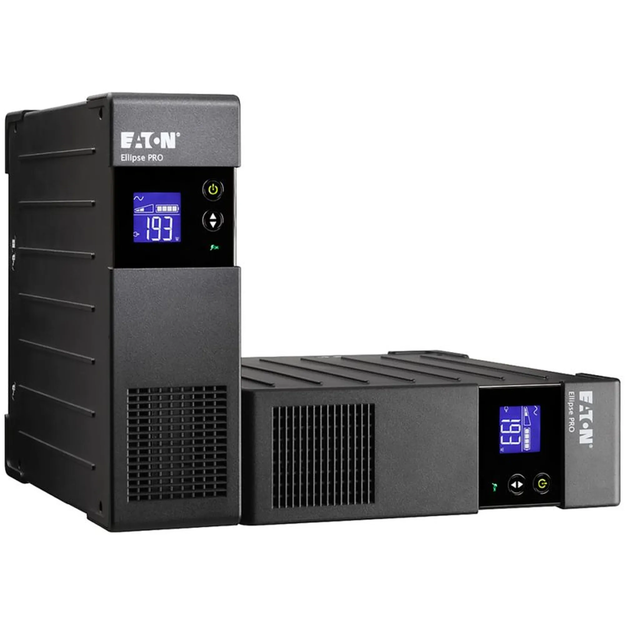 Купити ДБЖ (UPS) Eaton Ellipse PRO 1600VA DIN (ELP1600DIN) - фото 5