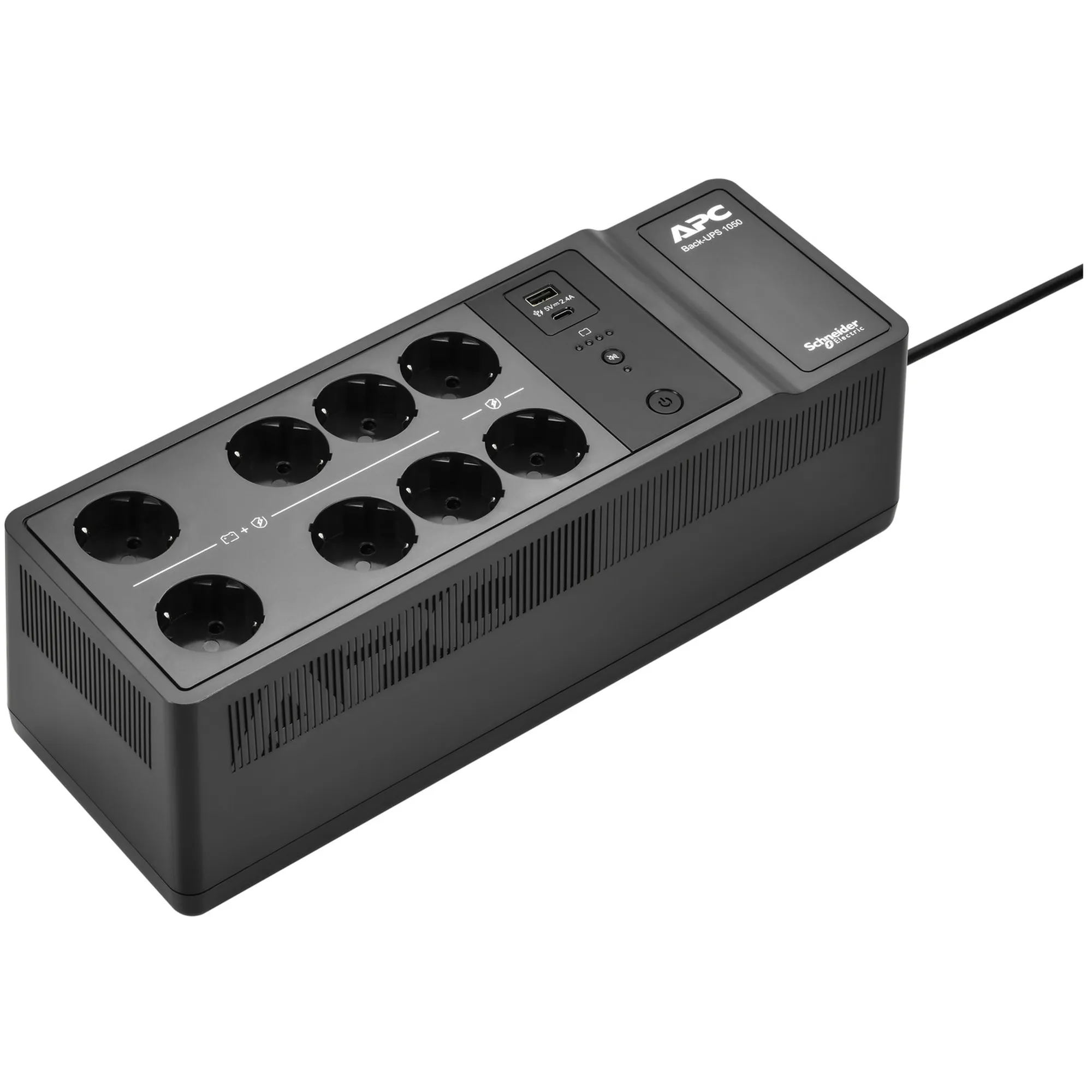 Купить ИБП (UPS) APC Back-UPS 1050VA (BE1050G2-GR) - фото 1