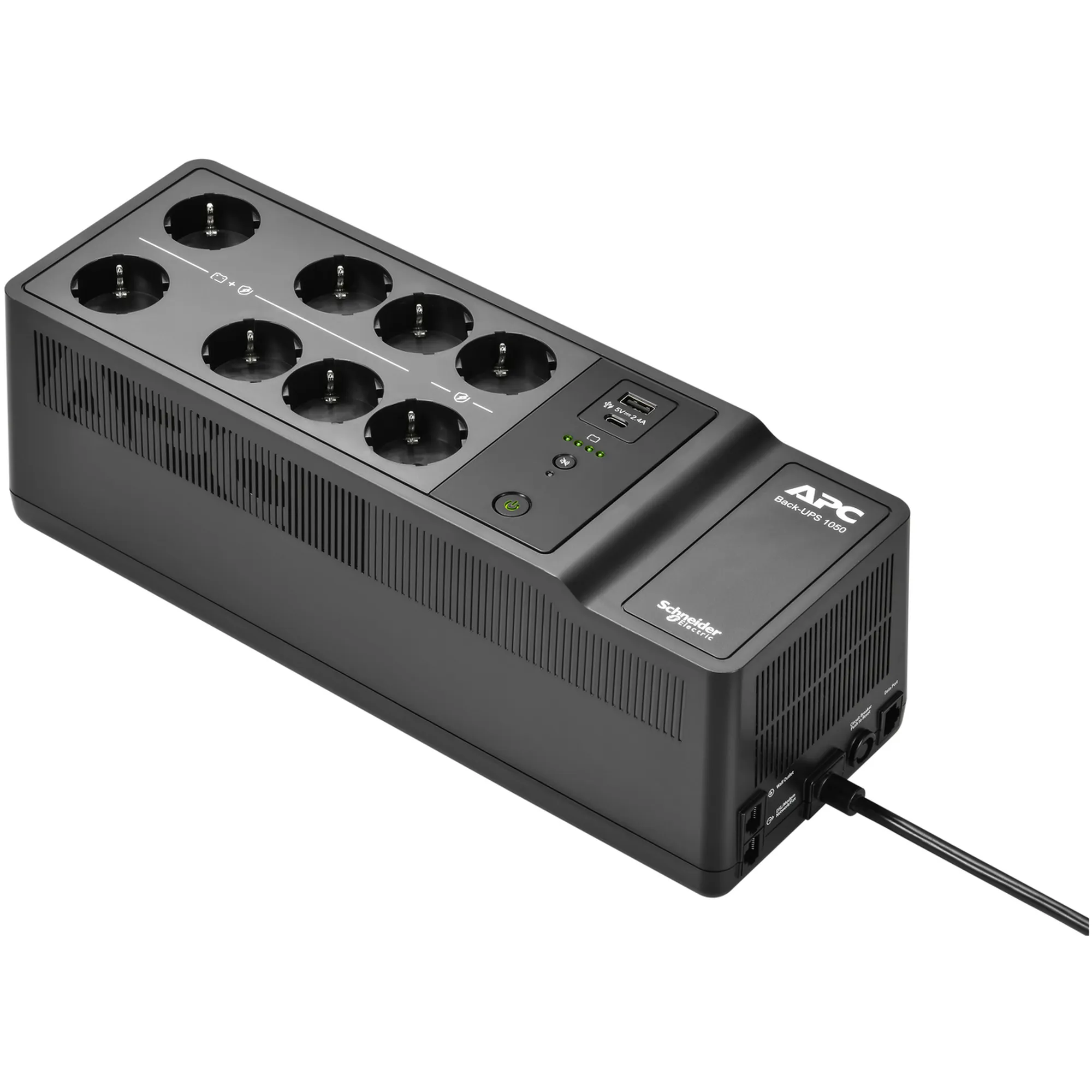 Купить ИБП (UPS) APC Back-UPS 1050VA (BE1050G2-GR) - фото 2