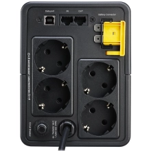 Купить ИБП (UPS) APC Back-UPS 750VA (BX750MI-GR) - фото 3