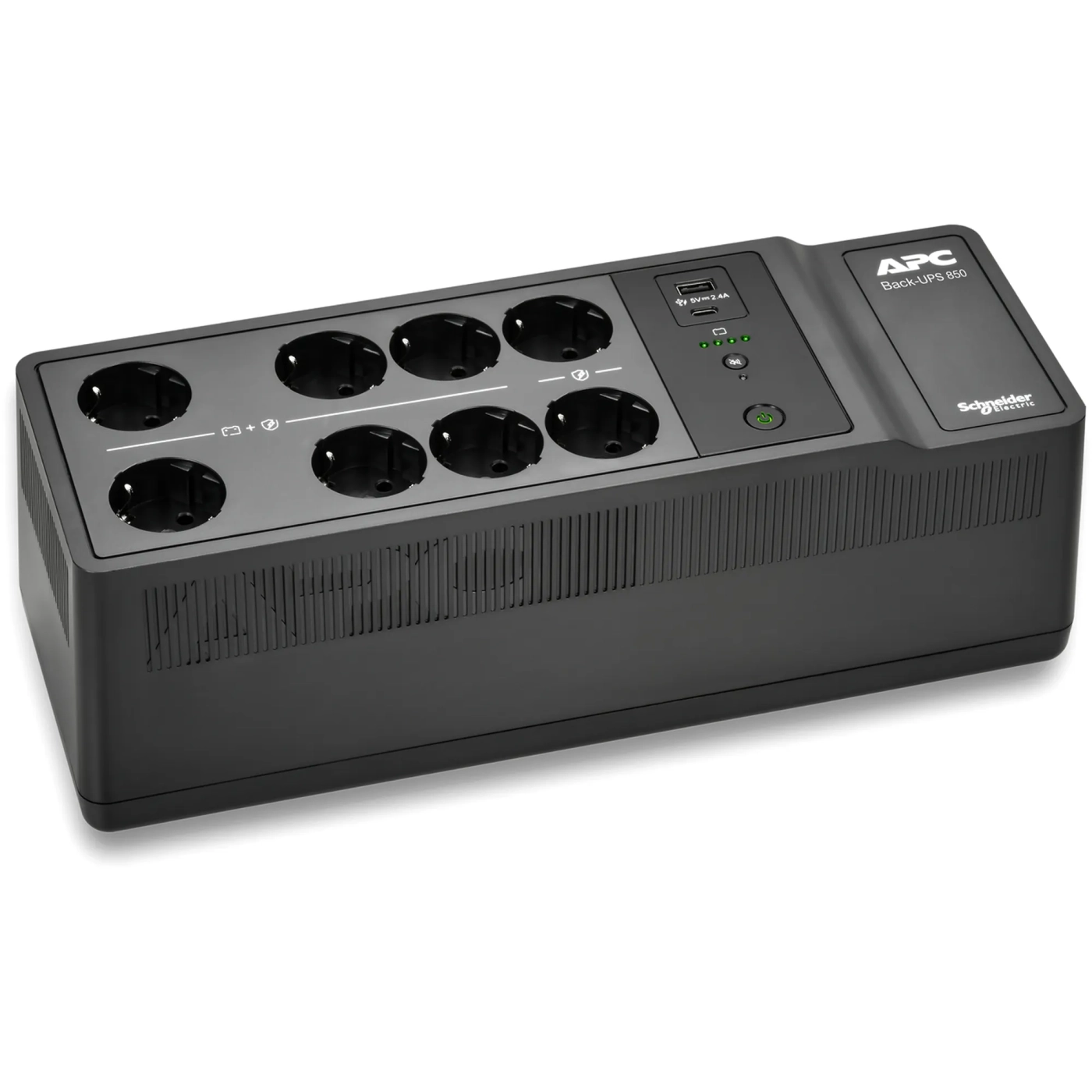 Купить ИБП (UPS) APC Back-UPS 850VA (BE850G2-GR) - фото 1