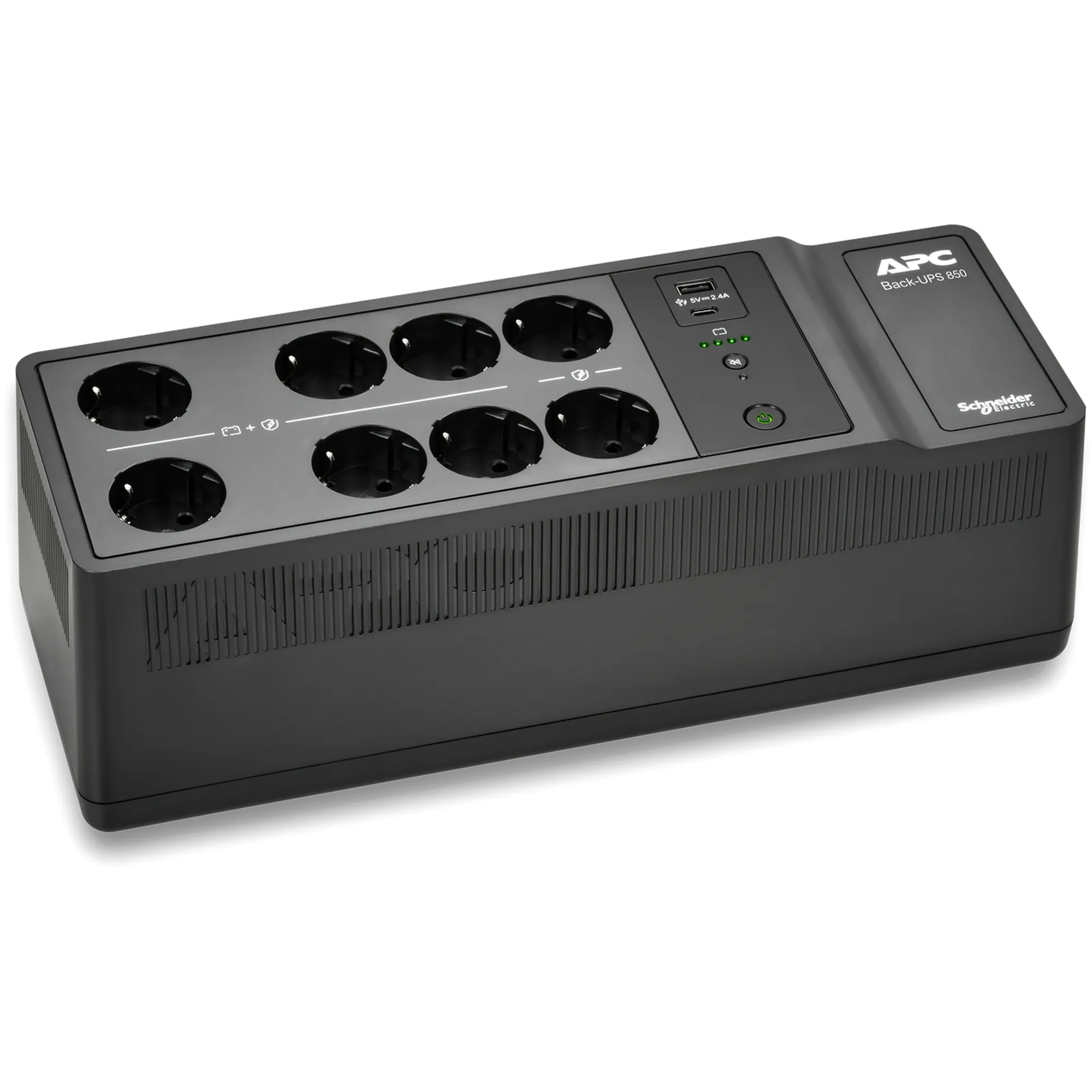 Купить ИБП (UPS) APC Back-UPS 850VA (BE850G2-GR) - фото 1