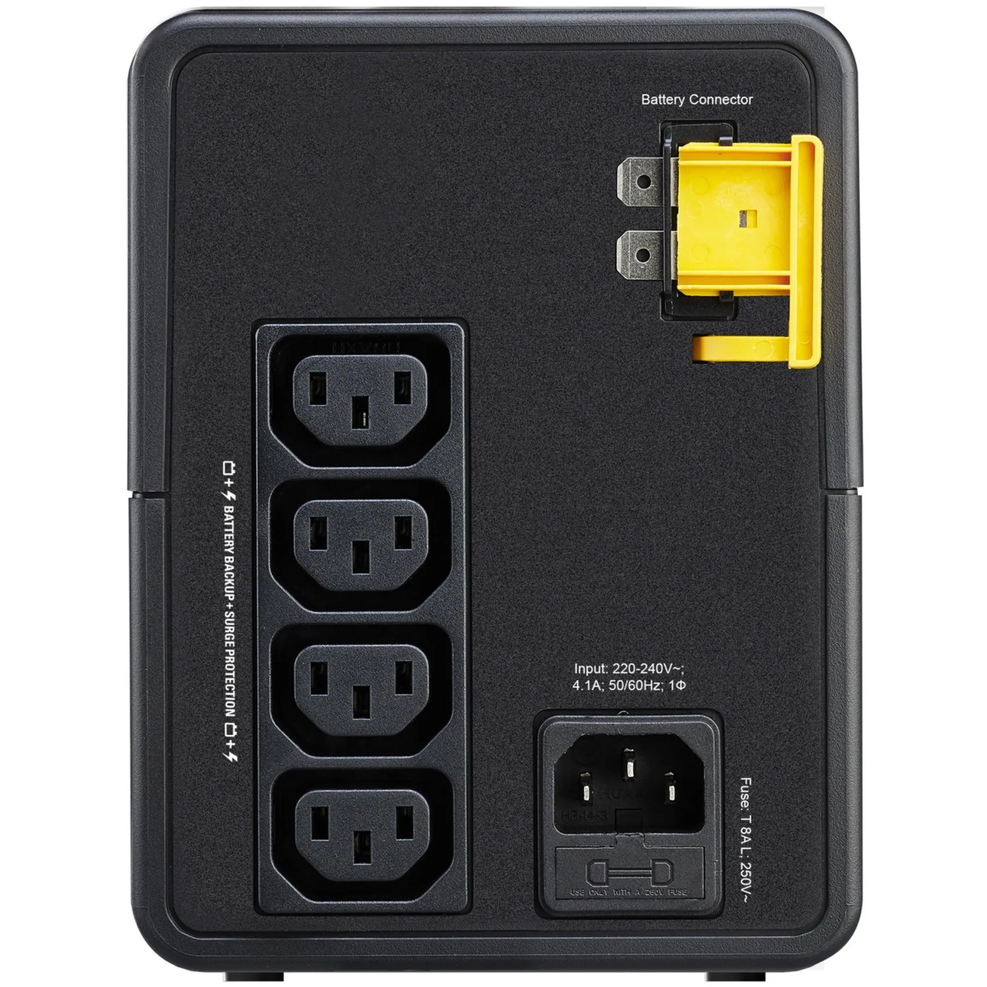 Купить ИБП (UPS) APC Back-UPS 900VA (BVX900LI) - фото 3