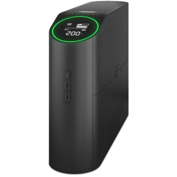 Купити ДБЖ (UPS) APC Back-UPS Pro 2200VA (BGM2200B-GR) - фото 1