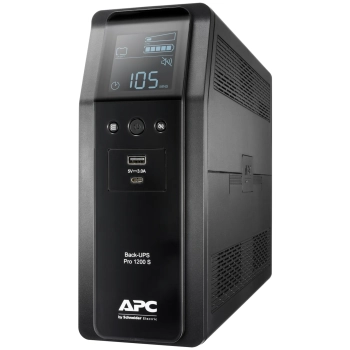 Купити ДБЖ (UPS) APC Back-UPS Pro BR 1200VA (BR1200SI) - фото 1