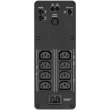 Купить ИБП (UPS) APC Back-UPS Pro BR 1200VA (BR1200SI) - фото 3