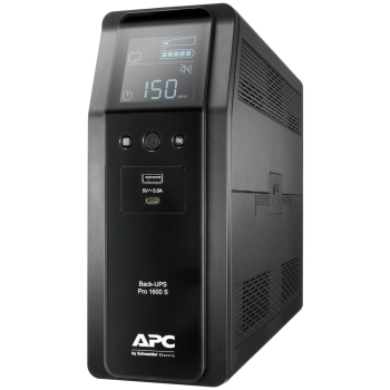 Купити ДБЖ (UPS) APC Back-UPS Pro BR 1600VA (BR1600SI) - фото 1