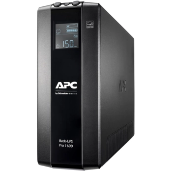 Купити ДБЖ (UPS) APC Back-UPS Pro BR 1600VA (BR1600MI) - фото 1