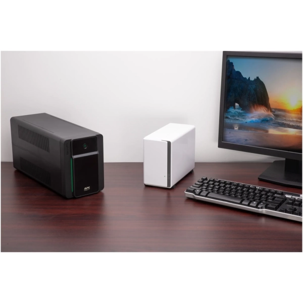 Купить ИБП (UPS) APC Easy UPS 700VA (BVX700LI-GR) - фото 3