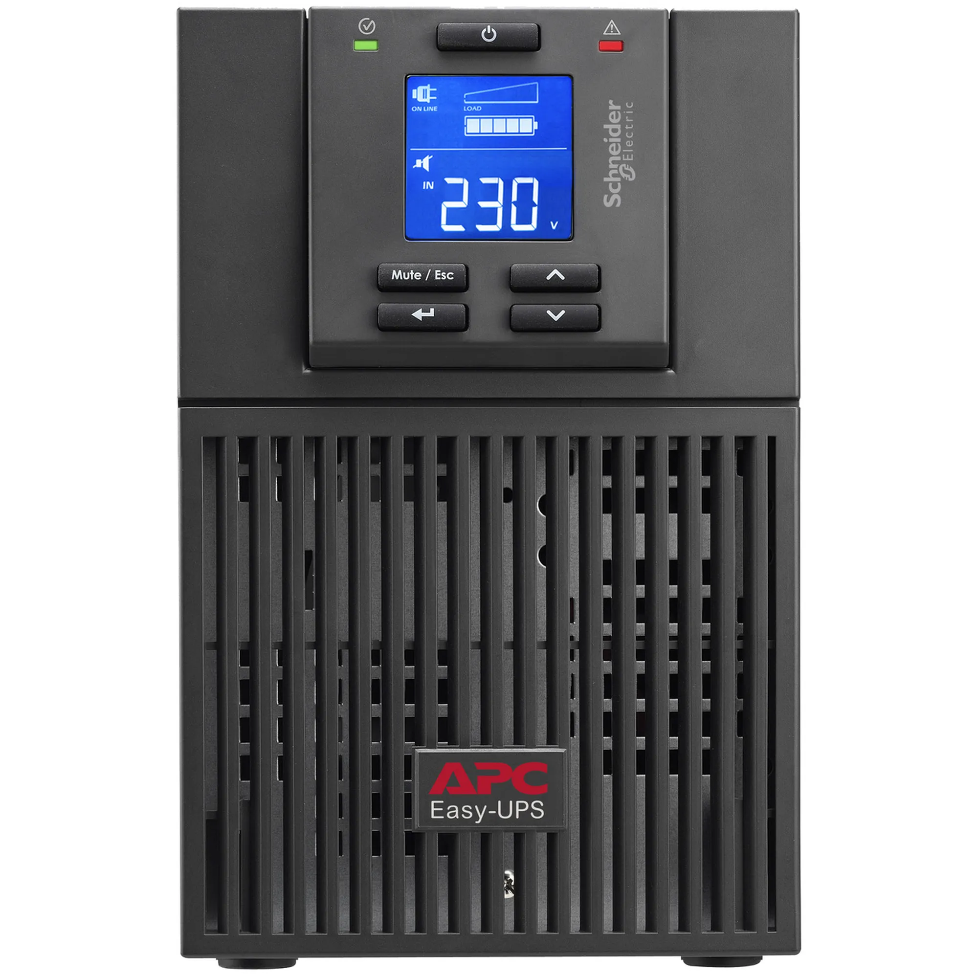 Купить ИБП (UPS) APC Easy UPS On-Line 1000VA (SRV1KI-E) - фото 2