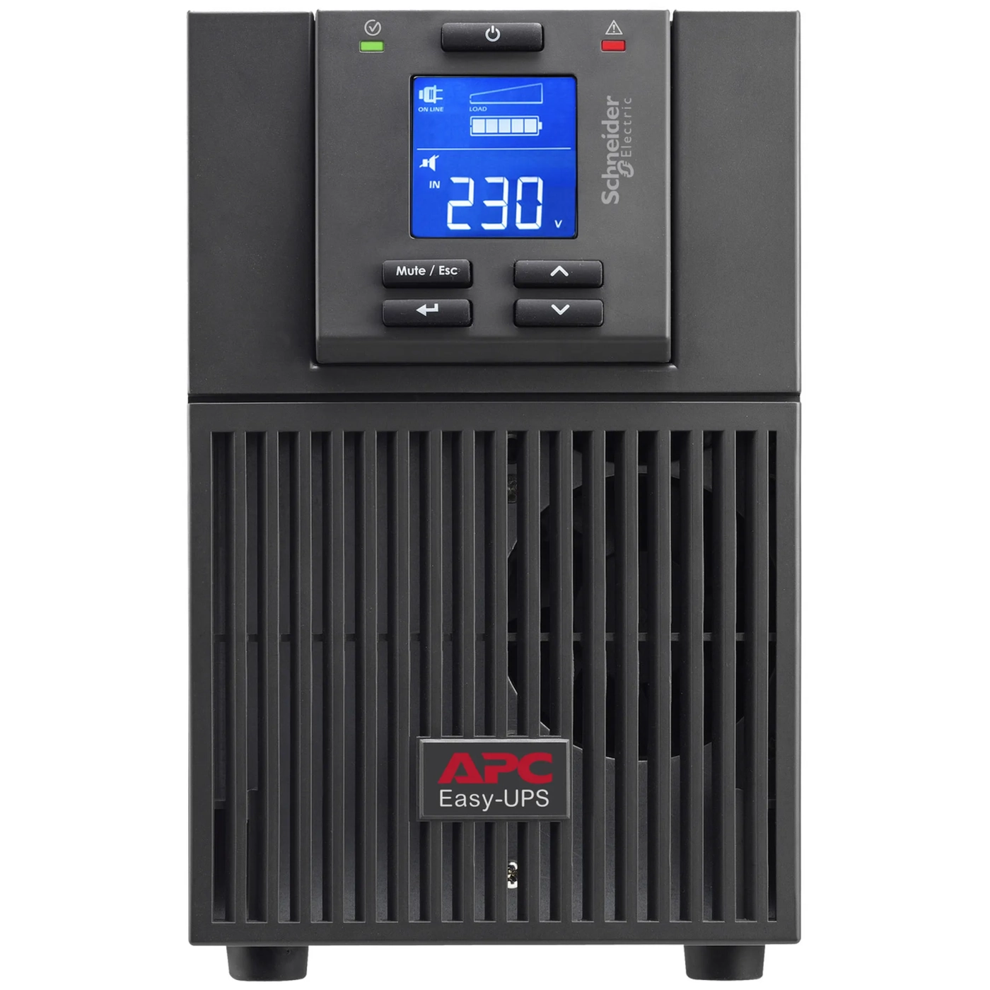Купить ИБП (UPS) APC Easy UPS On-Line 2000VA (SRV2KI-E) - фото 1