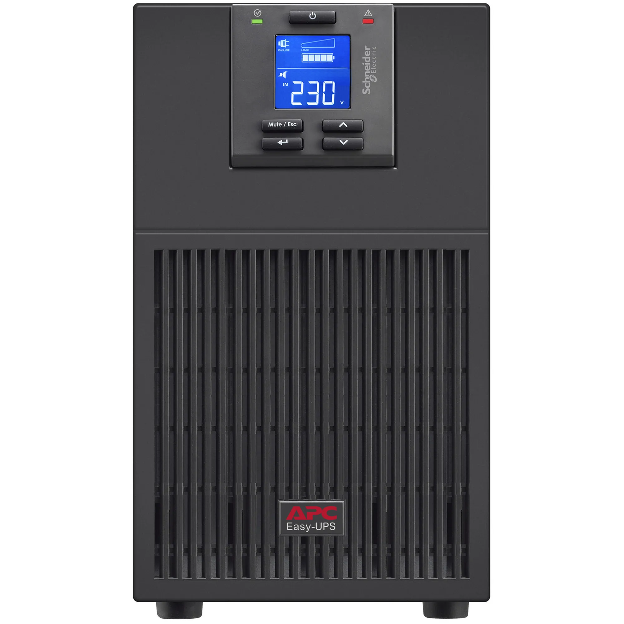 Купить ИБП (UPS) APC Easy UPS On-Line 3000VA (SRV3KI-E) - фото 1