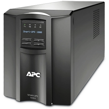 Купити ДБЖ (UPS) APC Smart-UPS 1000VA SmartConnect (SMT1000IC) - фото 1