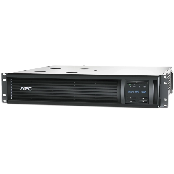 Купити ДБЖ (UPS) APC Smart-UPS 1000VA RM 2U (SMT1000RMI2UC) - фото 2