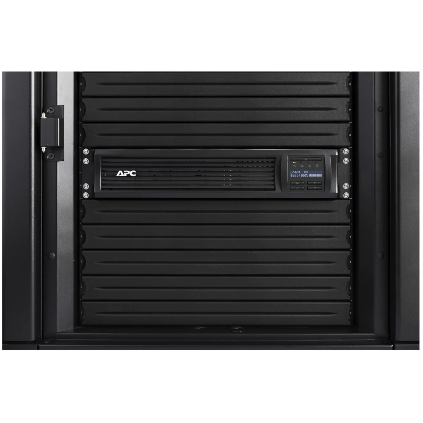 Купити ДБЖ (UPS) APC Smart-UPS 1000VA RM 2U (SMT1000RMI2UC) - фото 4