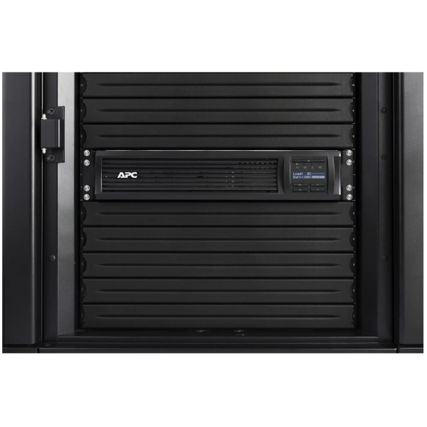 Купити ДБЖ (UPS) APC Smart-UPS 1000VA RM 2U (SMT1000RMI2UC) - фото 4