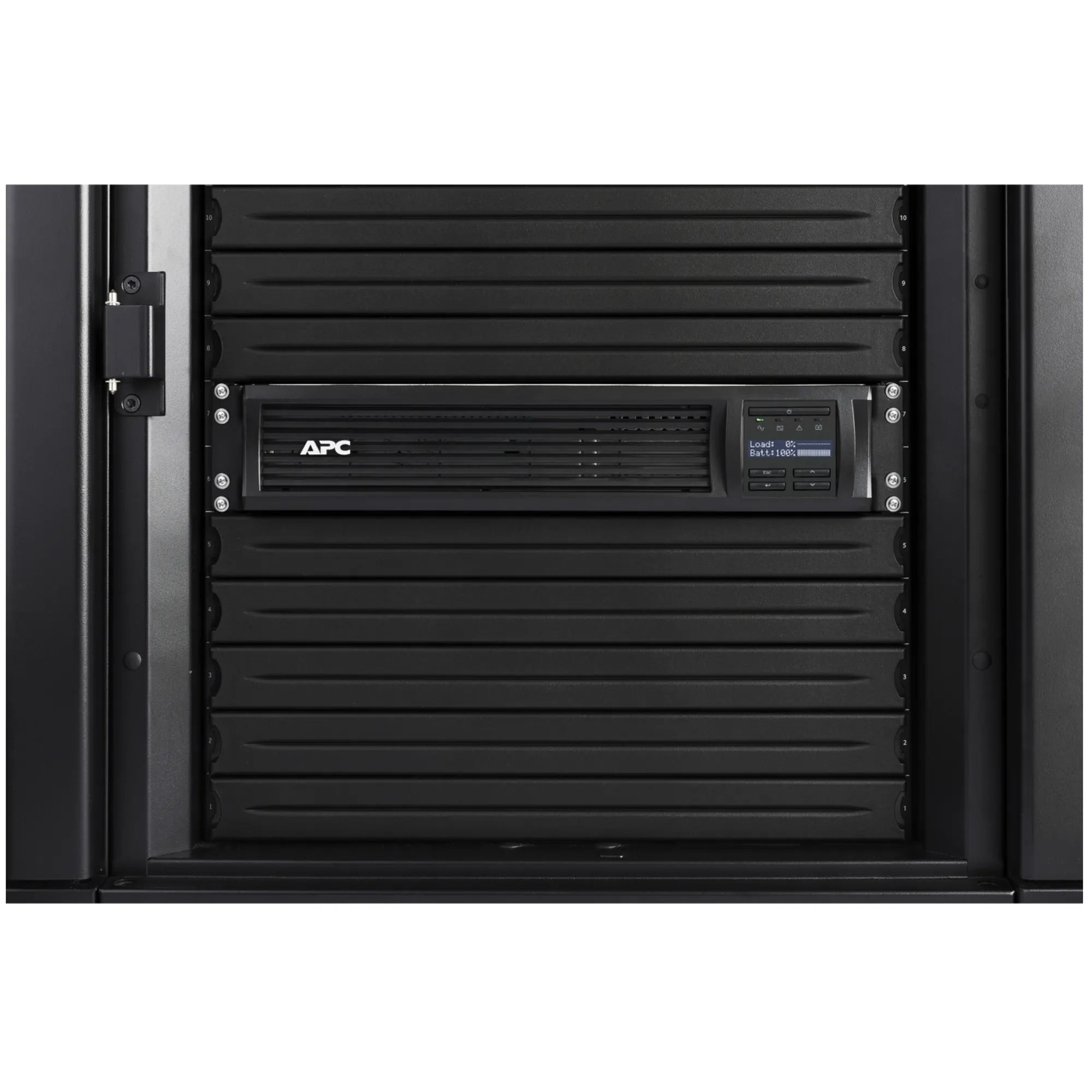 Купити ДБЖ (UPS) APC Smart-UPS 1000VA RM 2U (SMT1000RMI2UC) - фото 4