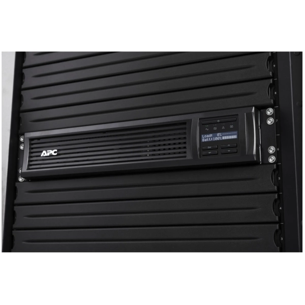 Купити ДБЖ (UPS) APC Smart-UPS 1000VA RM 2U (SMT1000RMI2UC) - фото 5