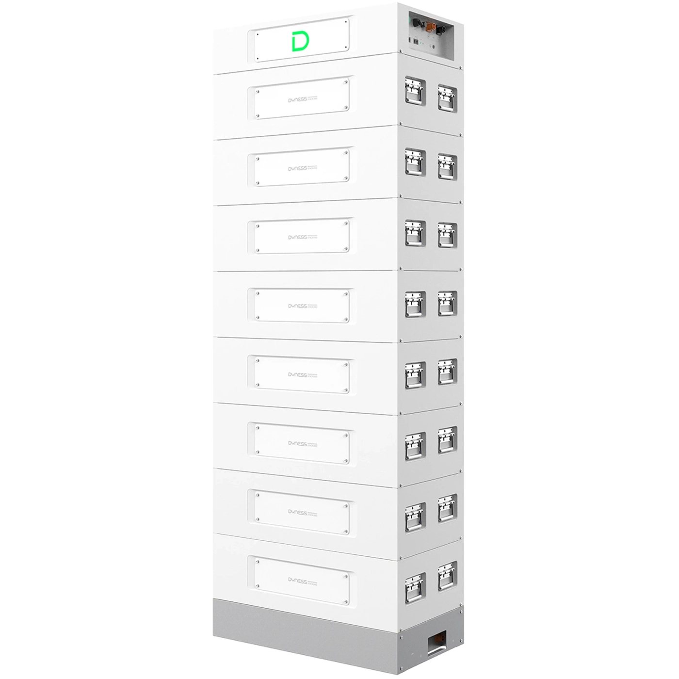 Купить Блок батарей Dyness STACK280-8 8xS51280 115kWh 409.6V 280Ah LiFePO4 SBDU280 (STACK280-8-115kWh) - фото 1