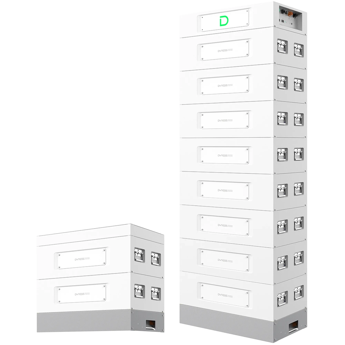 Купить Блок батарей Dyness STACK280-10 10xS51280 143kWh 512V 280Ah LiFePO4 SBDU280 (STACK280-10-143kWh) - фото 1