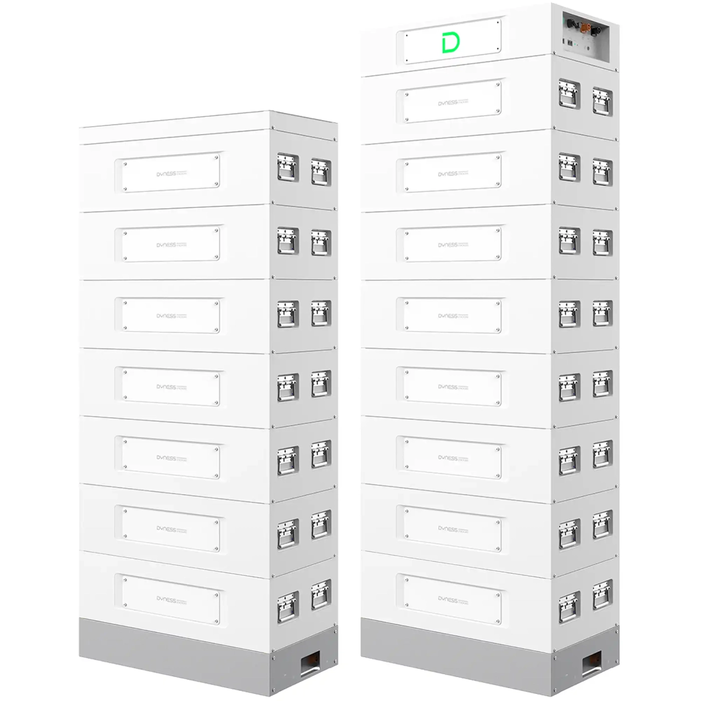 Купить Блок батарей Dyness STACK280-15 15xS51280 215kWh 768V 280Ah LiFePO4 SBDU280 (STACK280-15-215kWh) - фото 1