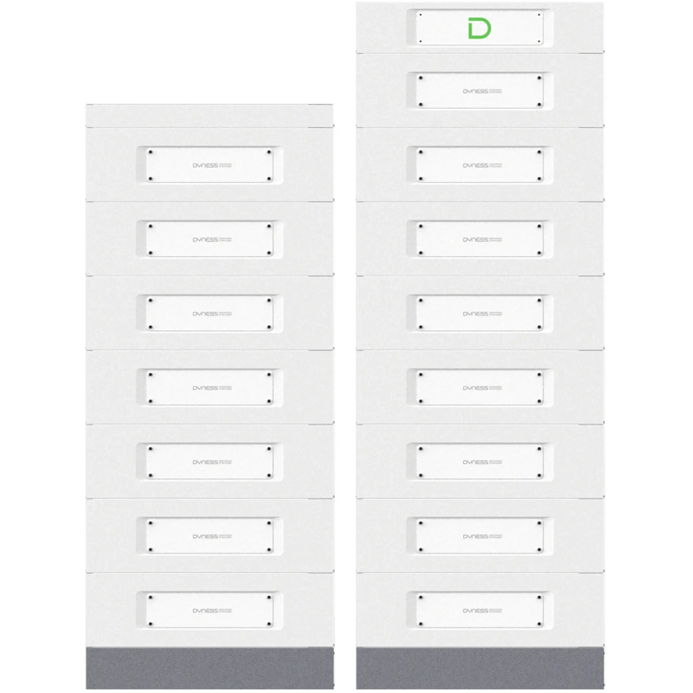Купить Блок батарей Dyness STACK280-15 15xS51280 215kWh 768V 280Ah LiFePO4 SBDU280 (STACK280-15-215kWh) - фото 2
