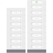 Купить Блок батарей Dyness STACK280-15 15xS51280 215kWh 768V 280Ah LiFePO4 SBDU280 (STACK280-15-215kWh) - фото 2
