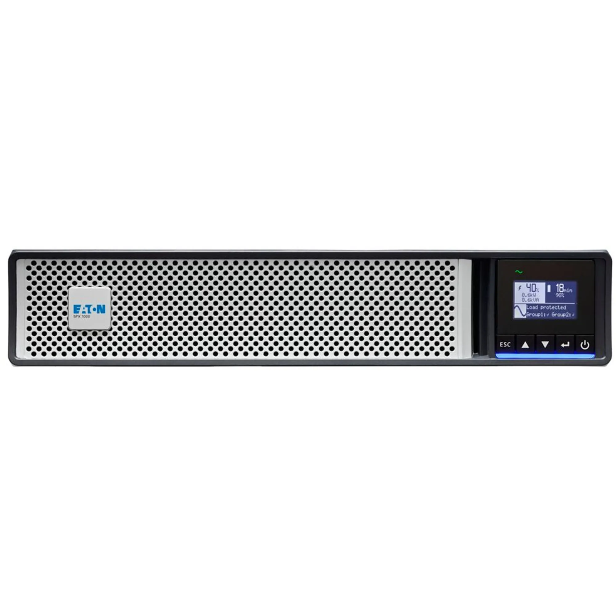 Купити ДБЖ (UPS) Eaton 5PX Gen2 1000VA (5PX1000IRT2UG2) - фото 1