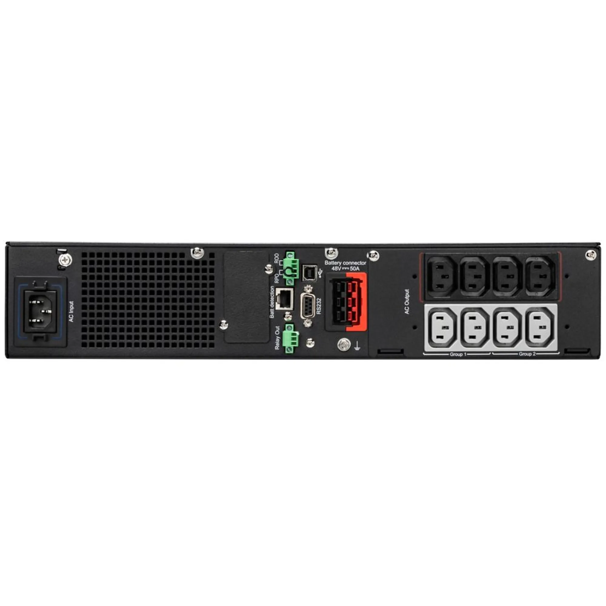 Купити ДБЖ (UPS) Eaton 5PX Gen2 1000VA (5PX1000IRT2UG2) - фото 2