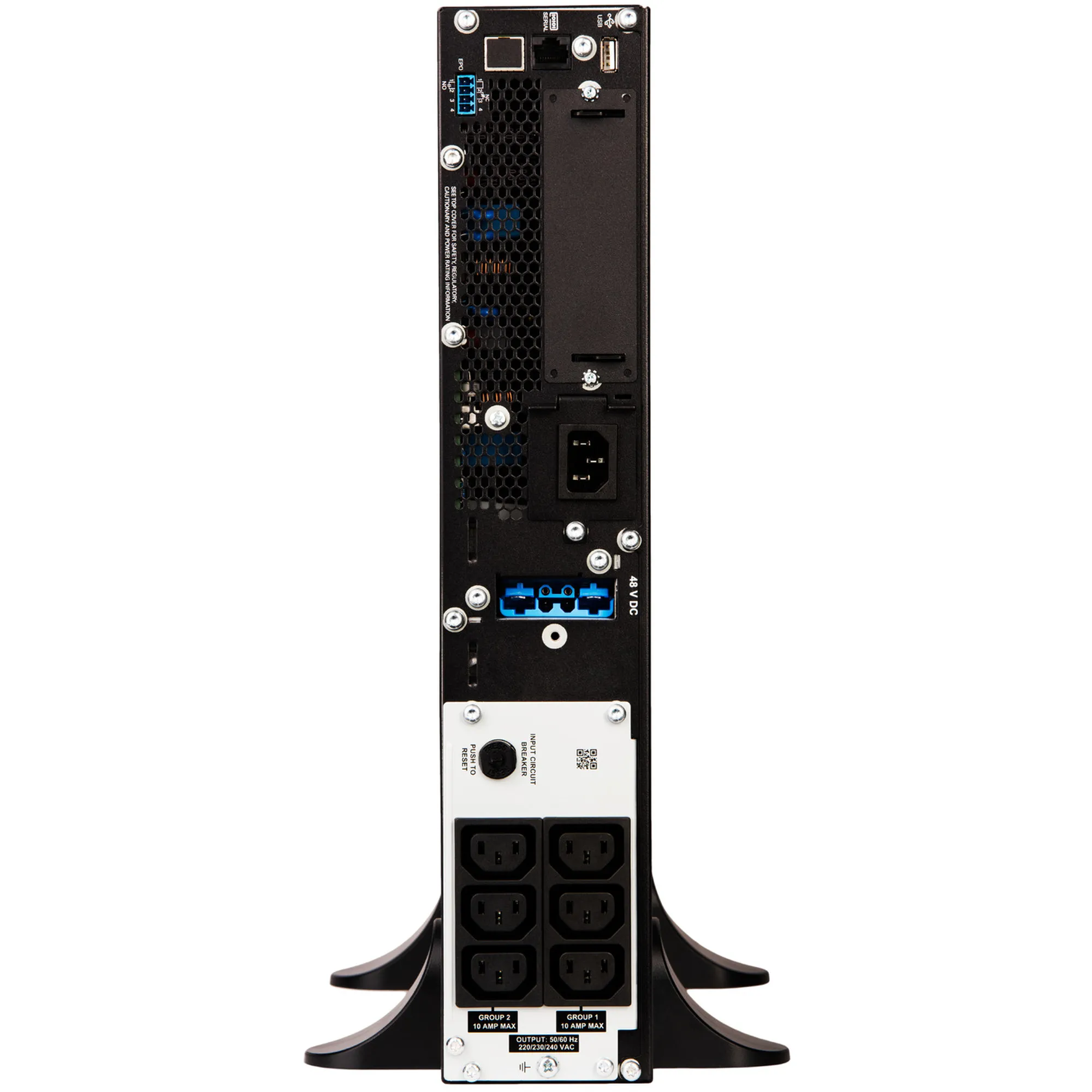 Купить ИБП (UPS) APC Smart-UPS SRT 1500VA (SRT1500XLI) - фото 4