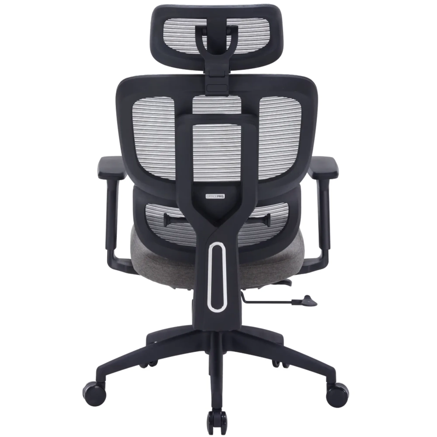 Купити Крісло офісне OfficePro Skyline OC580-B-DG-DG Black/Dark Gray - фото 6