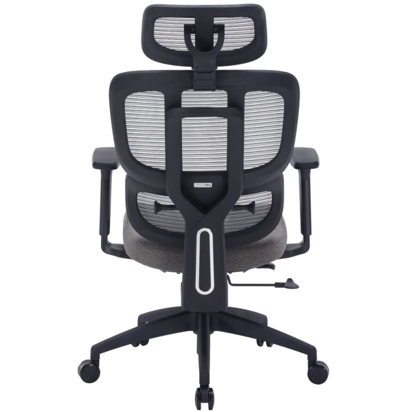 Купити Крісло офісне OfficePro Skyline OC580-B-DG-DG Black/Dark Gray - фото 6