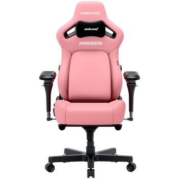 Купить Кресло для геймеров Anda Seat Kaiser 4 V2 XL Pink PVC (AD12YDDC-XLL-20-P-PV/C-03) - фото 1
