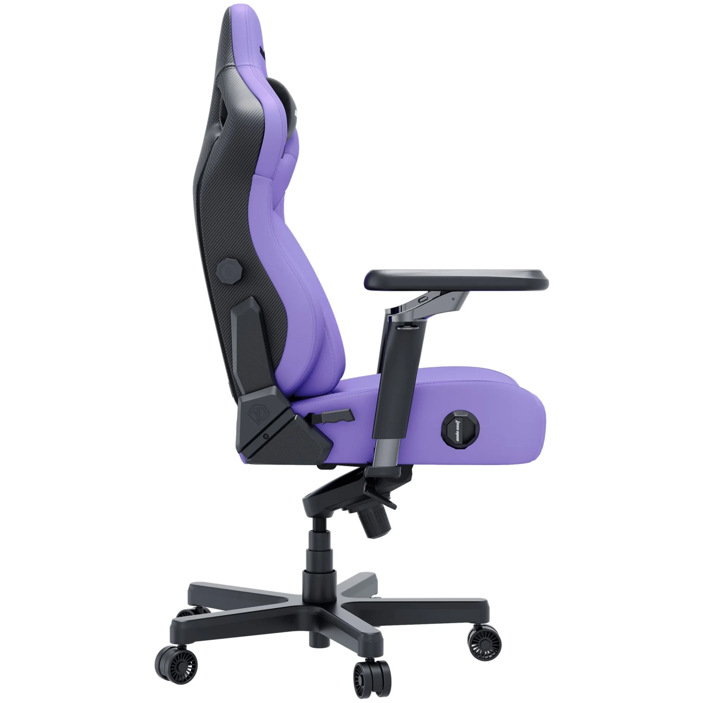 Купити Крісло для геймерів Anda Seat Kaiser 4 V2 XL Purple PVC (AD12YDDC-XLL-20-V-PV/C-03) - фото 7