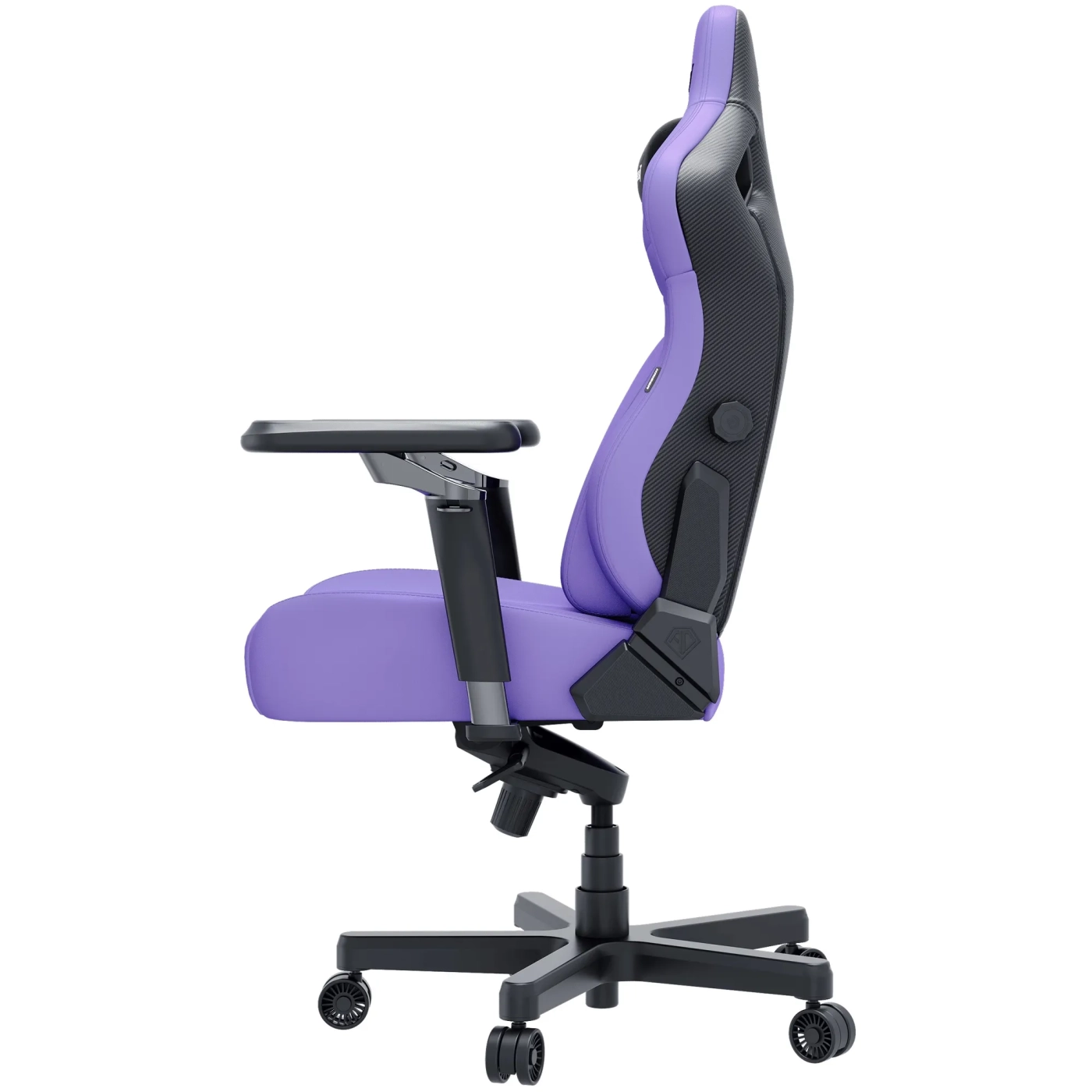 Купити Крісло для геймерів Anda Seat Kaiser 4 V2 XL Purple PVC (AD12YDDC-XLL-20-V-PV/C-03) - фото 8