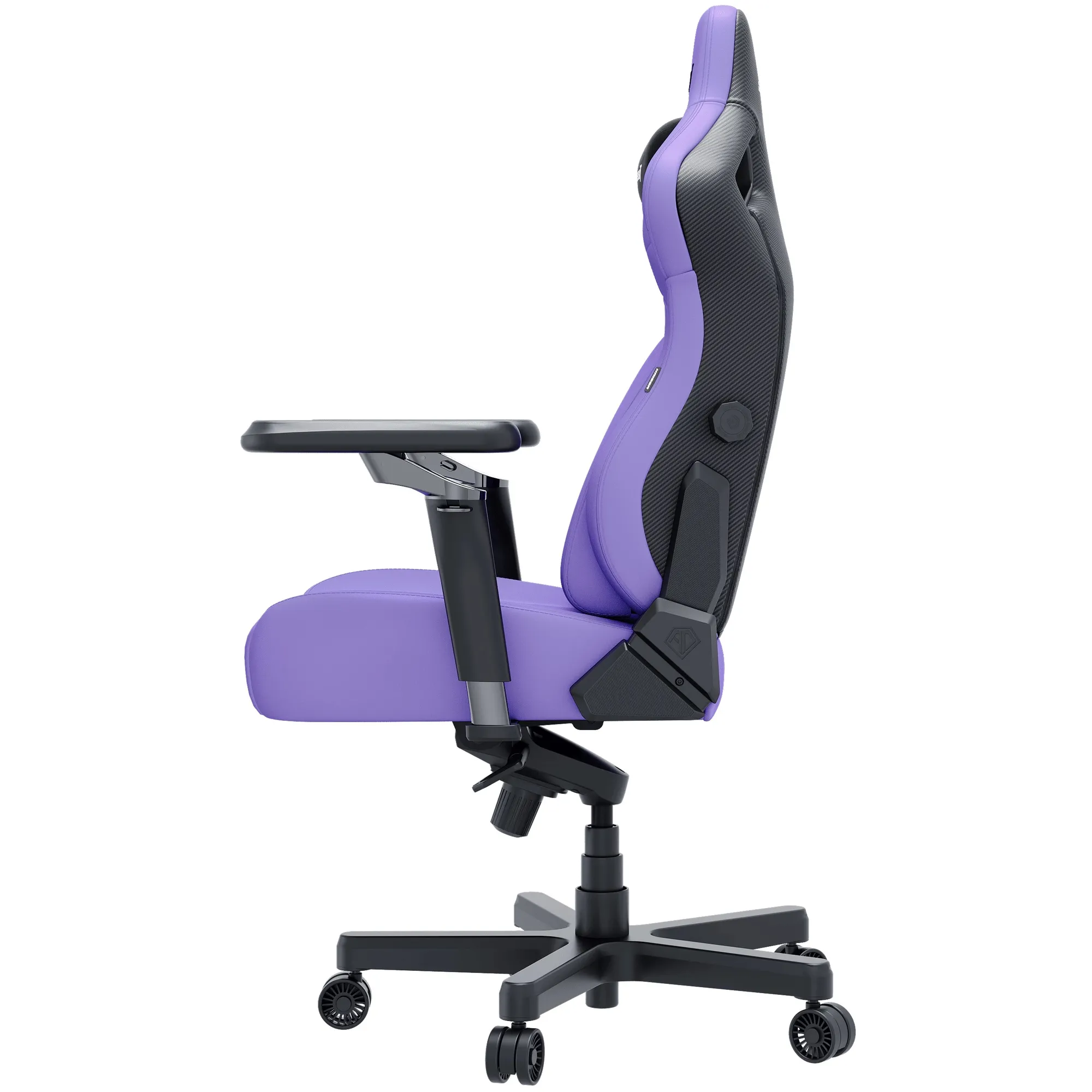Купити Крісло для геймерів Anda Seat Kaiser 4 V2 XL Purple PVC (AD12YDDC-XLL-20-V-PV/C-03) - фото 8