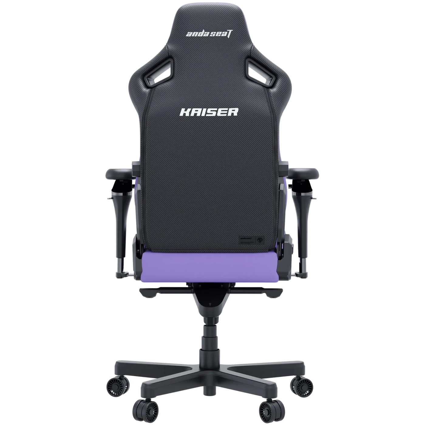 Купити Крісло для геймерів Anda Seat Kaiser 4 V2 XL Purple PVC (AD12YDDC-XLL-20-V-PV/C-03) - фото 9