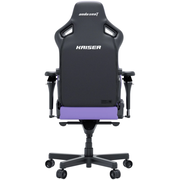 Купити Крісло для геймерів Anda Seat Kaiser 4 V2 XL Purple PVC (AD12YDDC-XLL-20-V-PV/C-03) - фото 9