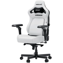 Купити Крісло для геймерів Anda Seat Kaiser 4 V2 XL White PVC (AD12YDDC-XLL-20-W-PV/C-03) - фото 3