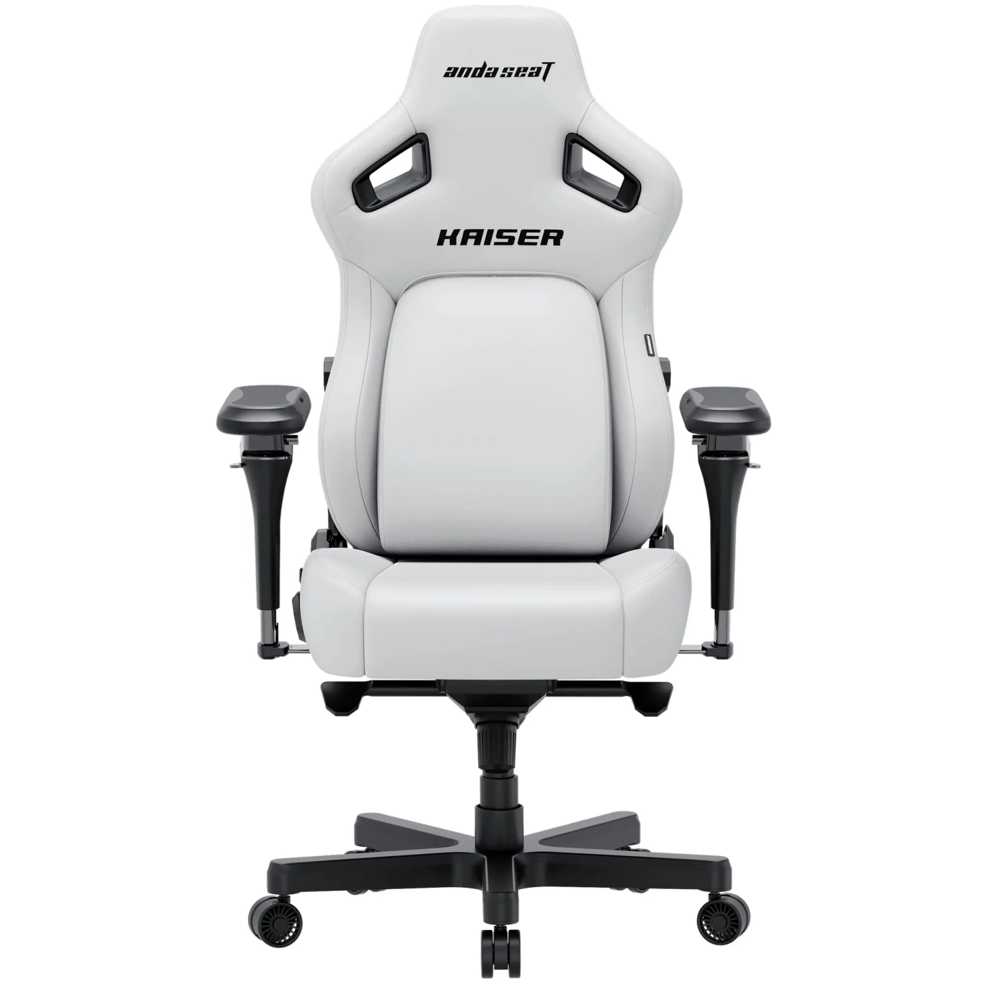 Купити Крісло для геймерів Anda Seat Kaiser 4 V2 XL White PVC (AD12YDDC-XLL-20-W-PV/C-03) - фото 6